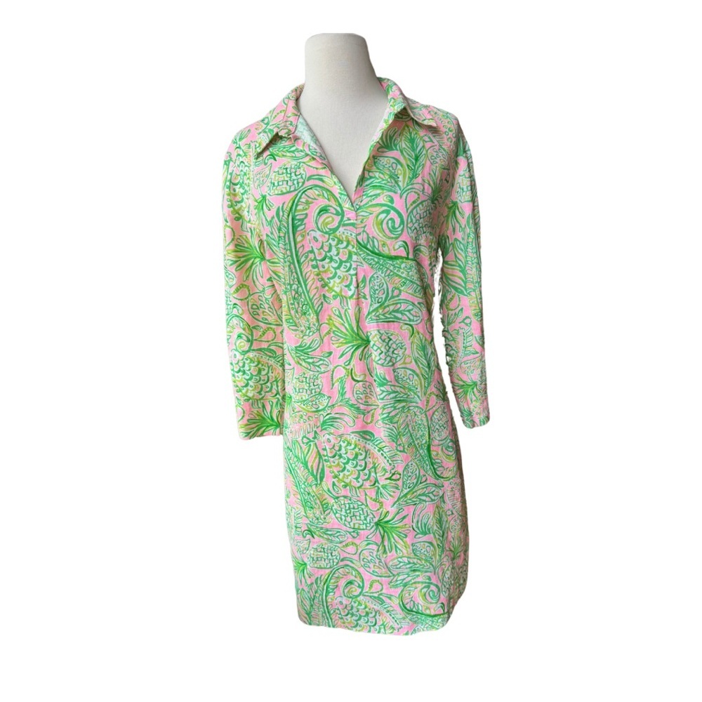 Lilly Pulitzer Pilar Tunic Dress